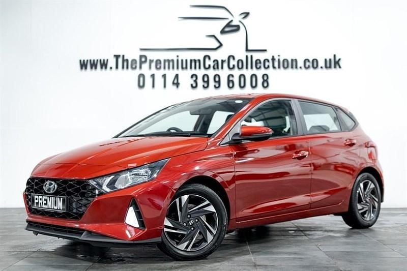 Used Hyundai i20 2022 Hatchback