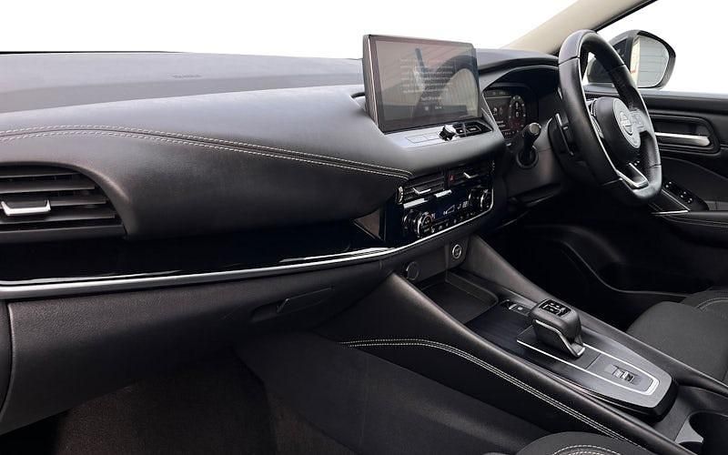 Used Nissan Qashqai N-Connecta 158 HP (116 kW) 2023 SUV