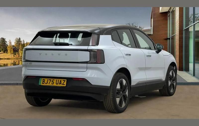 New Volvo EX30 Plus 196 kW (267 HP) 2025 Blue SUV