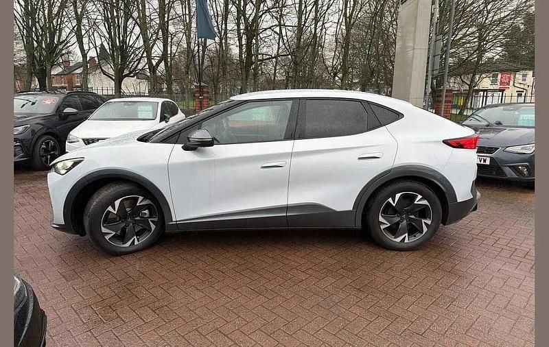 Used Cupra Tavascan 210 kW (286 HP) 2025 White SUV