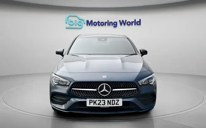 Used Mercedes E250 AMG line 218 HP (160 kW) 2022 Sedan