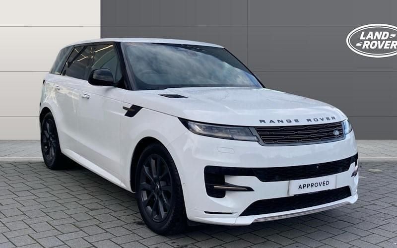 Used Land Rover Range Rover Sport SE Dynamic 300 HP (220 kW) 2025 SUV