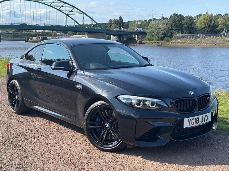 Black Used 2018 BMW M2 Performance Coupe | £25,999 (A bit pricey) - Image 1/4