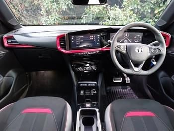 Used Vauxhall Mokka 2024 Black SUV