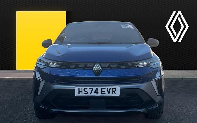 Used Renault Symbioz Techno Esprit Alpine 143 HP (105 kW) 2025 SUV