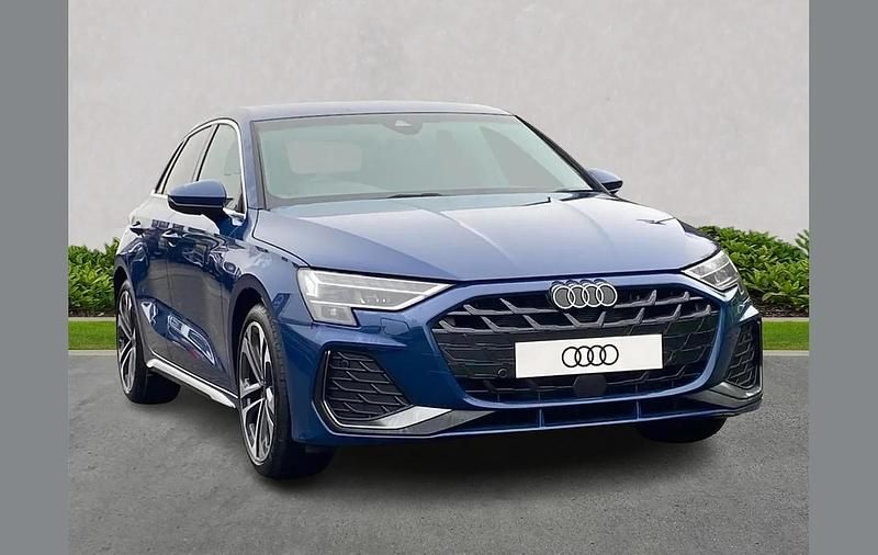 Other New 2025 Audi A3 S-Line Hatchback | £32,399 (Fair price) - Image 1/4