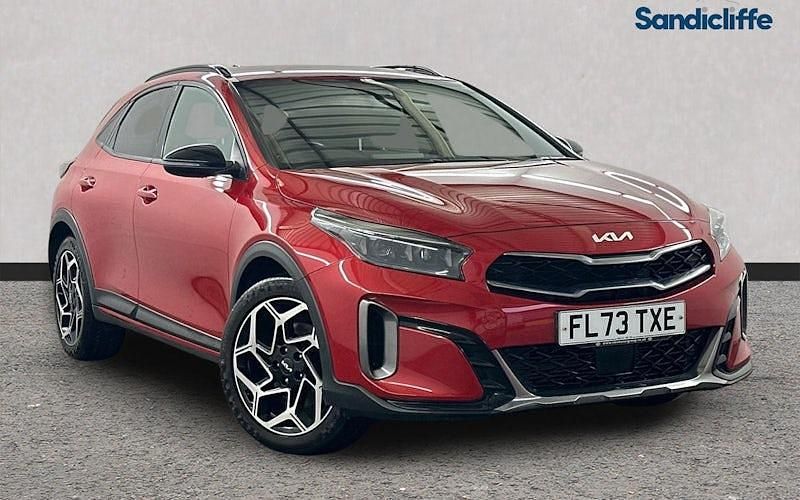 Used 2023 Kia XCeed GT-Line SUV | £17,299 (Fair price) - Image 1/4