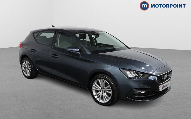 Used 2024 Seat Leon SE Dynamic Hatchback | £16,799 (Fair price) - Image 1/4