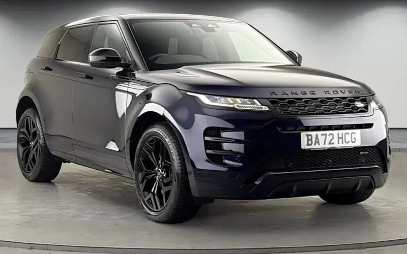 Used Land Rover Range Rover evoque S 207 HP (152 kW) 2022 SUV