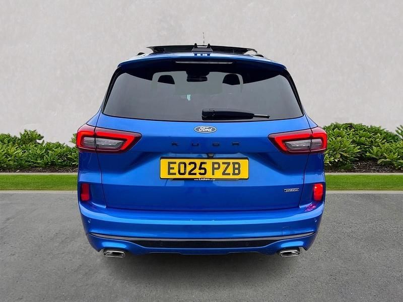 Used Ford Kuga ST-Line X 2025 Blue SUV