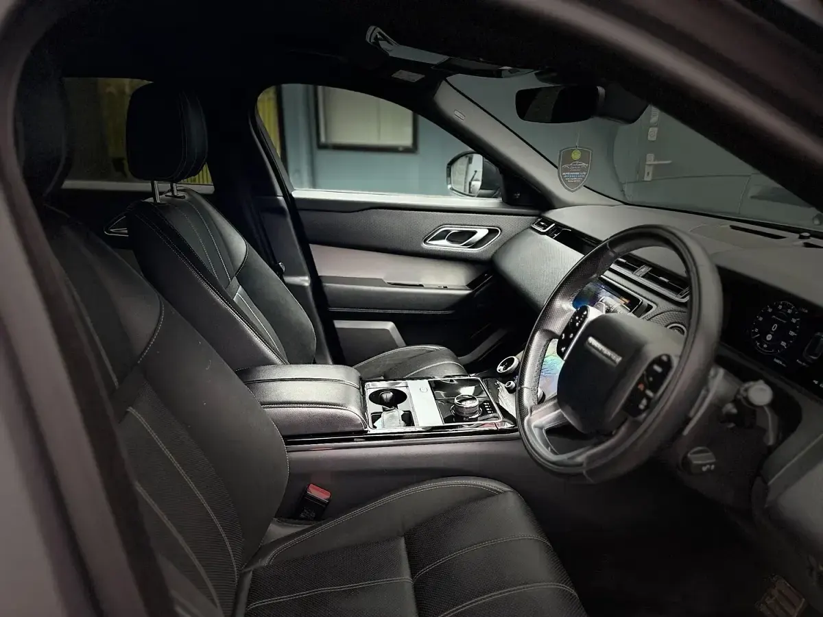 Used Land Rover Range Rover Velar R-Dynamic 2020 Grey SUV