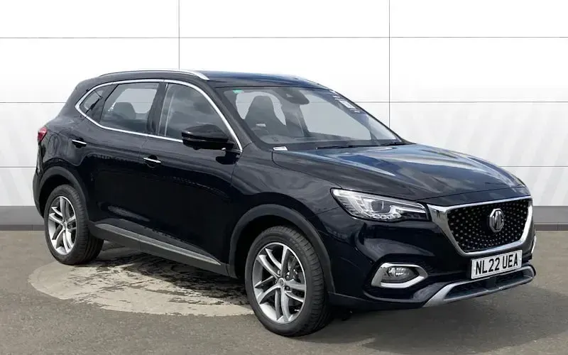Używany MG HS Exclusive 258 KM (189 kW) 2022 SUV