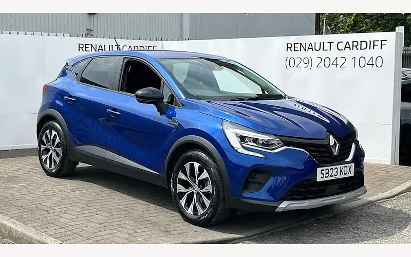 Used Renault Captur Evolution 143 HP (105 kW) 2024 SUV