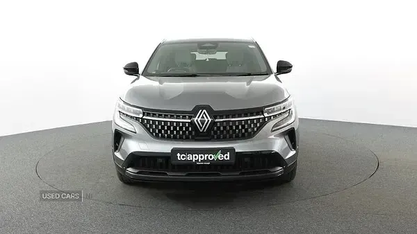 Used Renault Austral Techno 200 HP (147 kW) 2023 Grey SUV