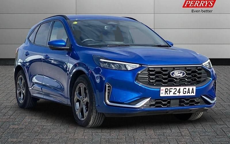 Used 2026 Ford Kuga ST-Line SUV | £25,799 (Fair price) - Image 1/4