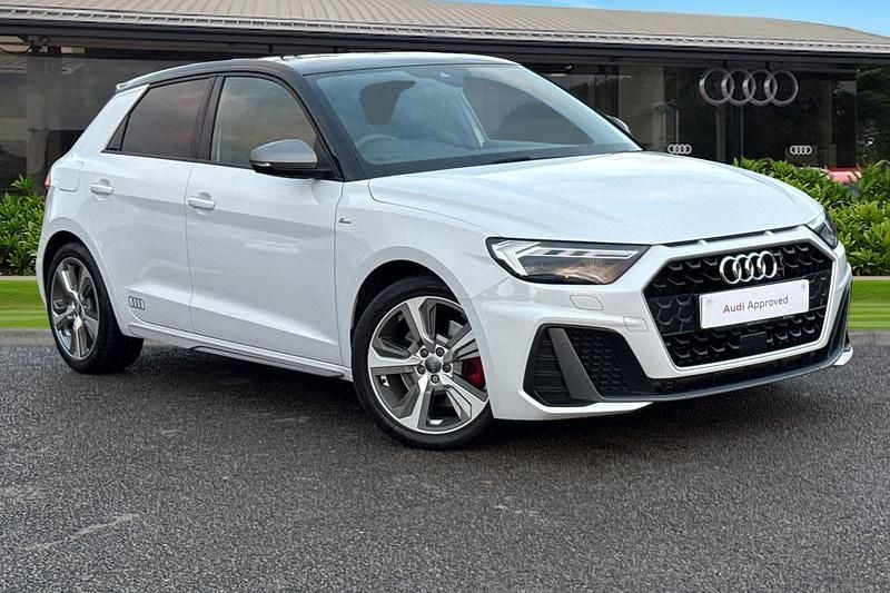 White Used 2019 Audi 200 Competition Hatchback | £15,290 - Image 1/4