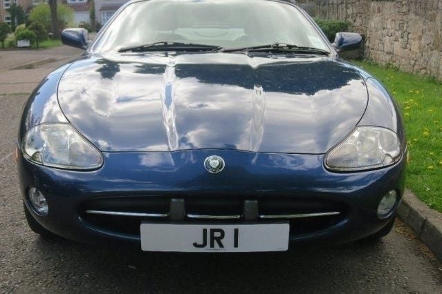 Used Jaguar XK 2001 Coupe
