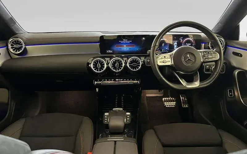 Used Mercedes E250 AMG line 218 HP (160 kW) 2022 Sedan