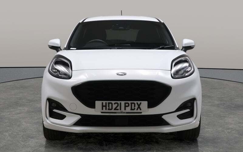 Used Ford Puma ST-Line 125 HP (91 kW) 2023 Hatchback