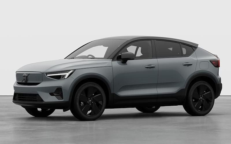 New 2026 Volvo EC40 Plus SUV | £53,110 - Image 1/4