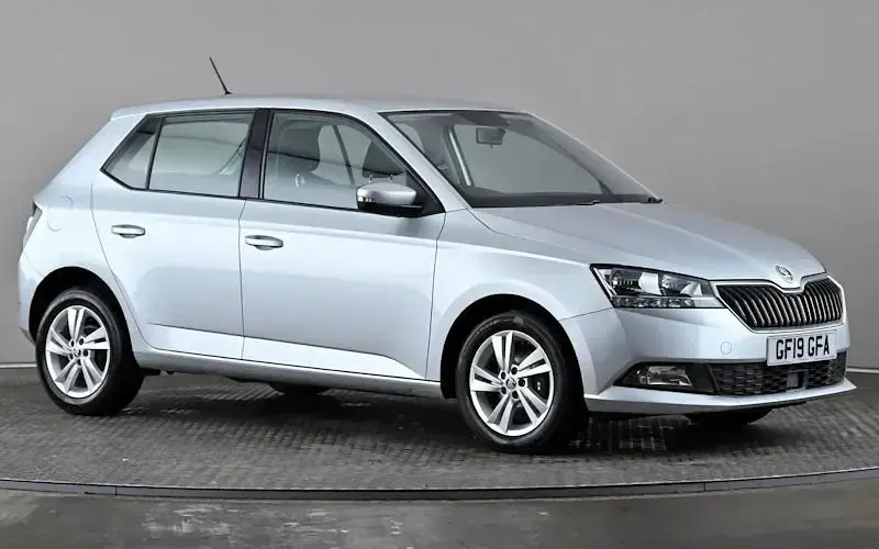 Usado Skoda Fabia SE 75 CV (55 kW) 2019 Utilitario