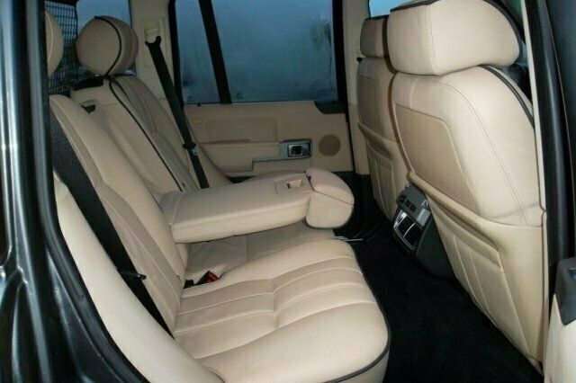 Used Land Rover Range Rover 174 HP (127 kW) 2004 SUV