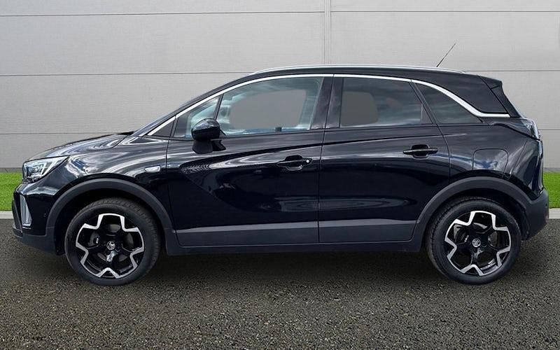 Second-hand Vauxhall Crossland Ultimate 131 CP (96 kW) 2024 Negru SUV