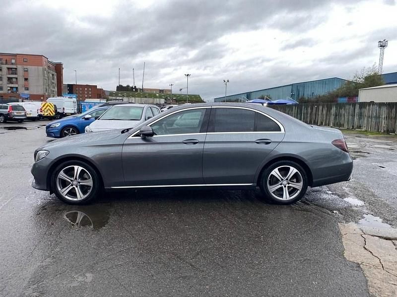 Used Mercedes E220 SE 194 HP (142 kW) 2017 Grey Sedan