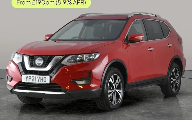 Gebraucht Nissan X-Trail N-Connecta 150 PS (110 kW) 2020 SUV