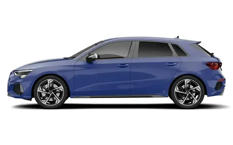 Used Audi S3 Sportback Black Edition 333 HP (244 kW) 2025 Hatchback