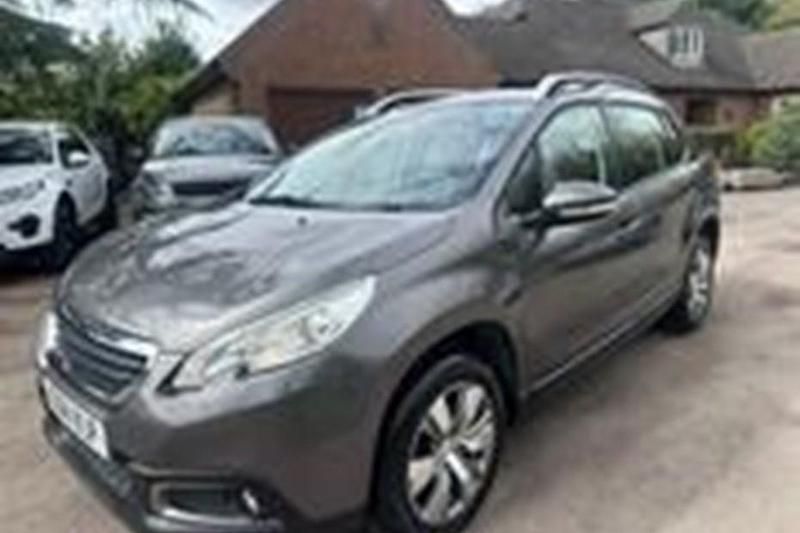 Used 2008 Peugeot 2008 Active SUV | £3,795 (Super price) - Image 1/1