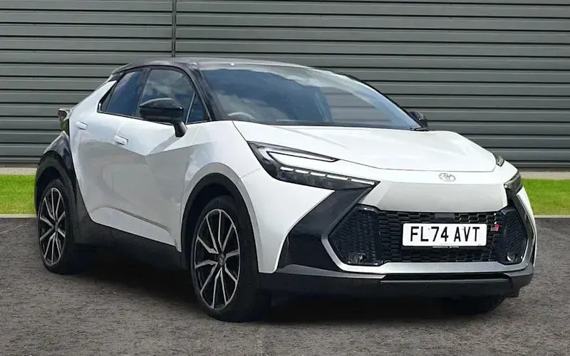 Used Toyota C-HR Sport 223 HP (164 kW) 2024 SUV