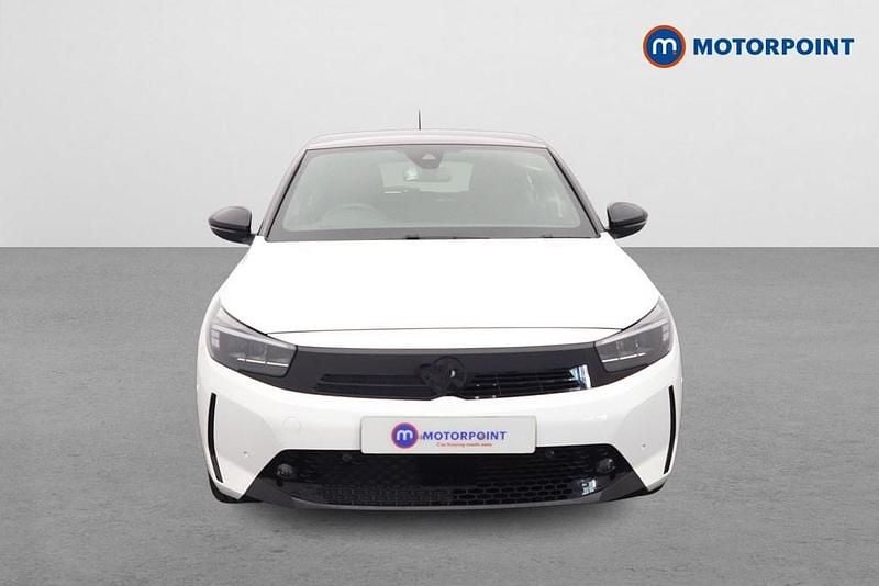 Used Vauxhall Corsa 75 HP (55 kW) 2023 White Hatchback