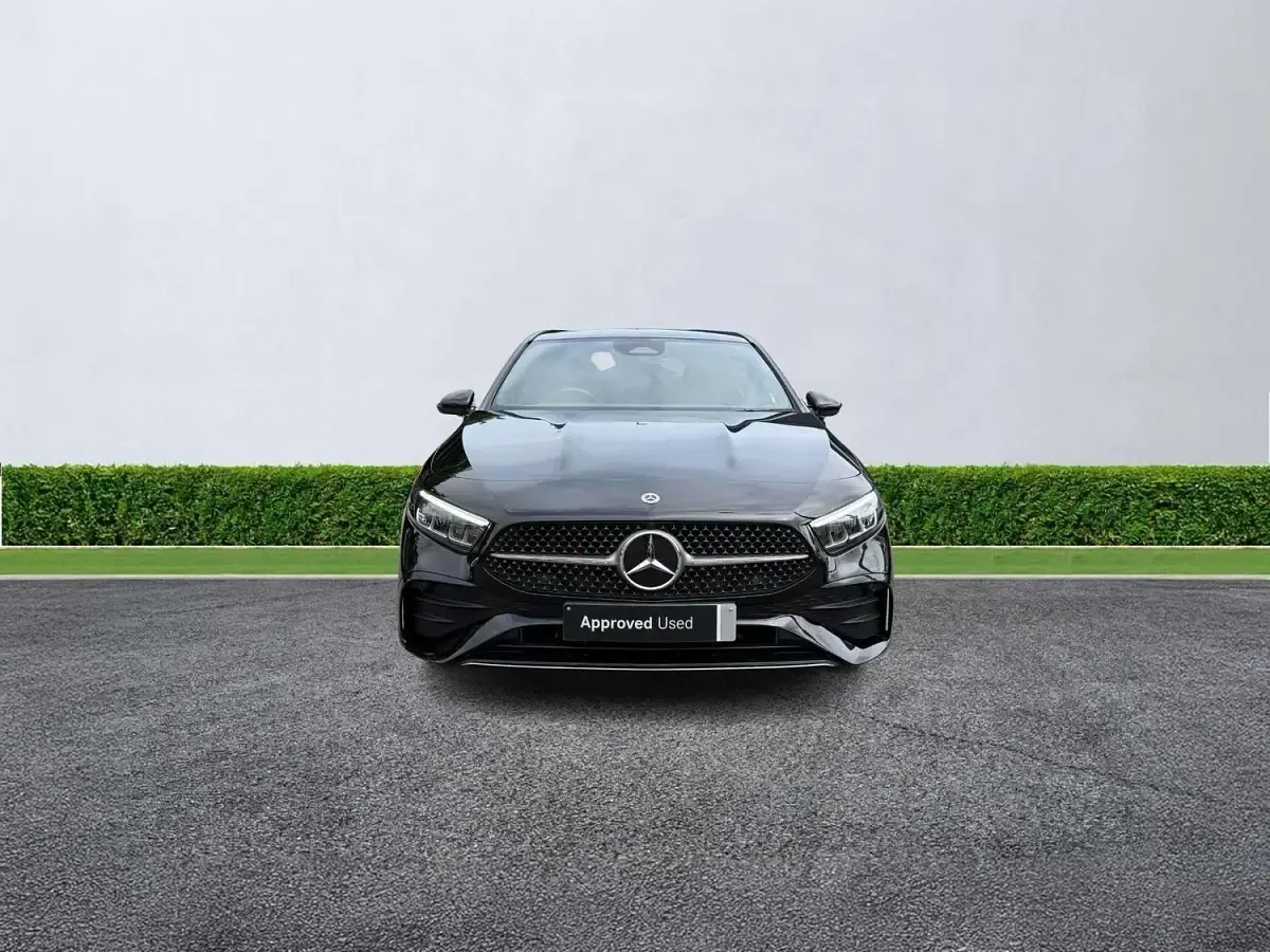 Used Mercedes A200 Executive 2023 Black Sedan