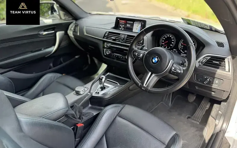 Used BMW M2 Competition Edition 411 HP (302 kW) 2020 Coupe