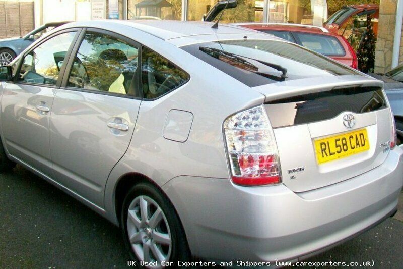 Used Toyota Prius 2008 Hatchback