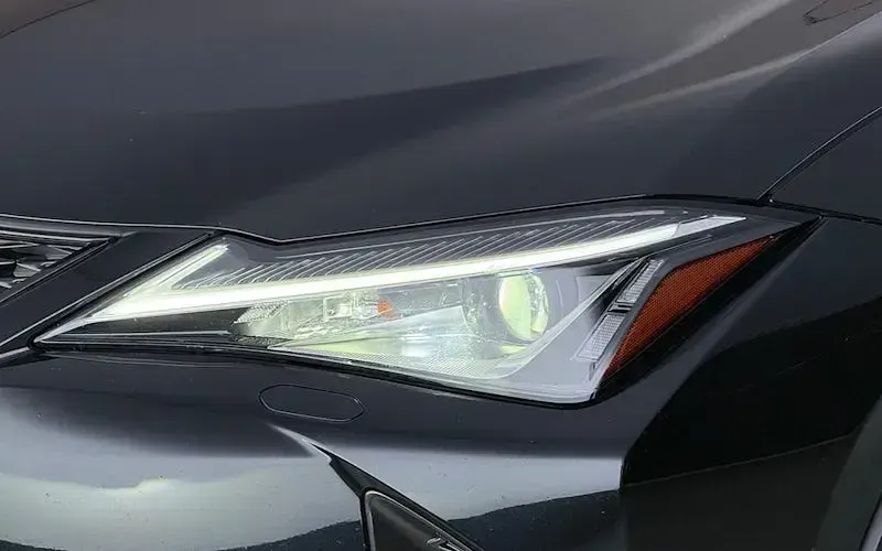 Used Lexus UX Sport Line 184 HP (135 kW) 2020 Black SUV