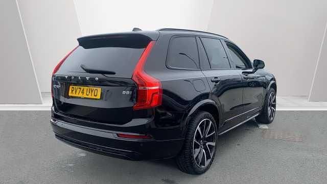 Used Volvo XC90 Ultra 250 HP (183 kW) 2025 SUV