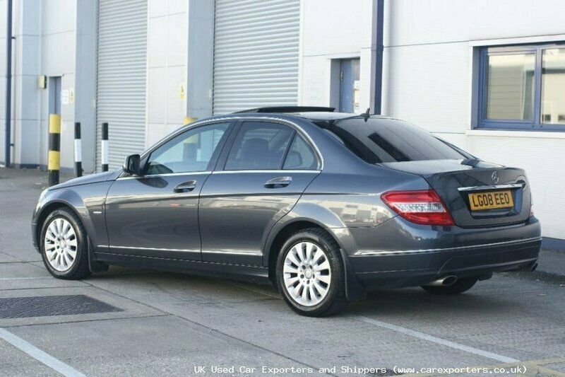 Used Mercedes C280 231 HP (169 kW) 2008 Sedan