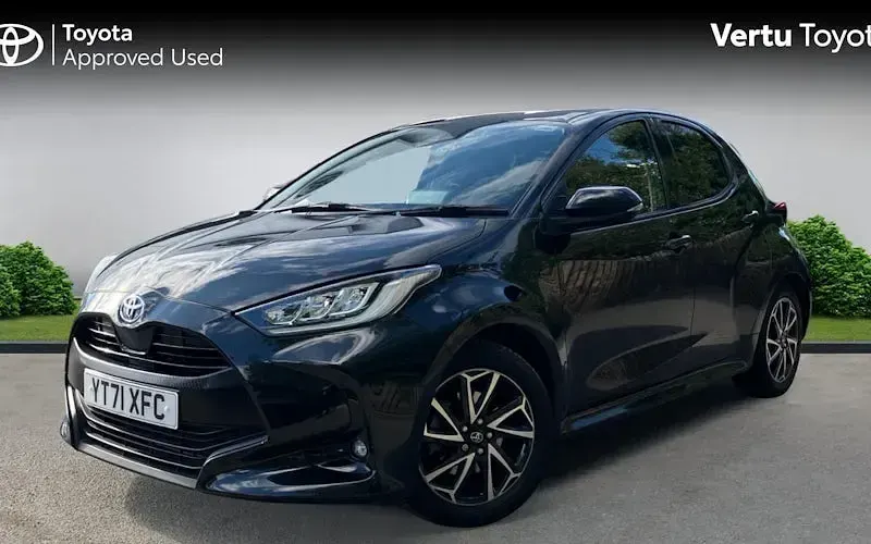 Used Toyota Yaris Design 116 HP (85 kW) 2026 Hatchback