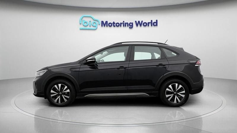 Used VW Taigo S 108 HP (79 kW) 2022 Black SUV