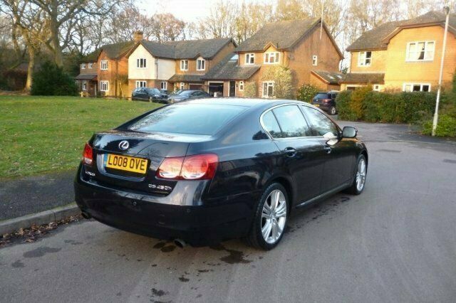 Used Lexus GS450H 2008 Sedan