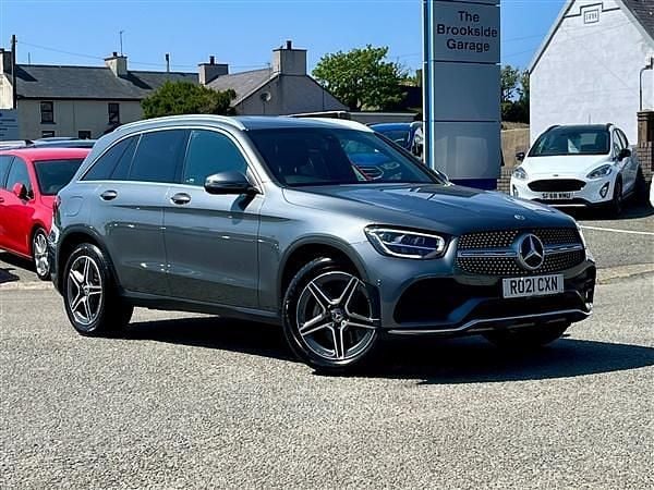 Grey Used 2021 Mercedes 220 AMG line Estate | £28,999 (Fair price) - Image 1/1