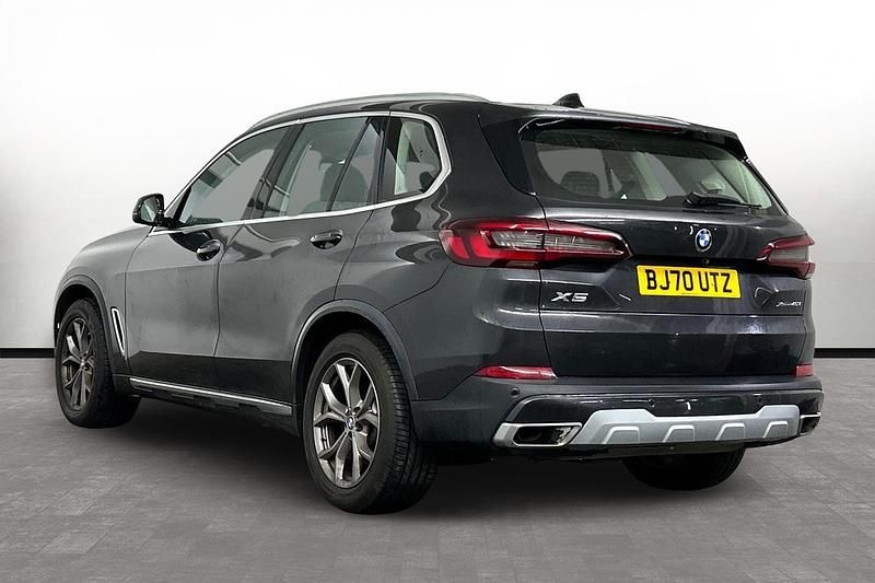 Usado BMW X5 xLine 340 CV (250 kW) 2020 Gris SUV