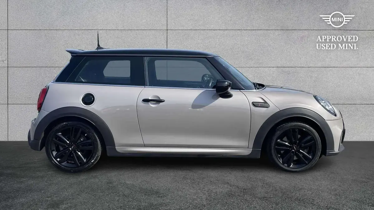 Used Mini Cooper S Hatch 176 HP (129 kW) 2023 Grey Hatchback