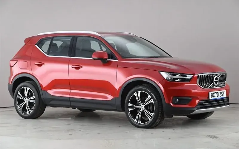 Begagnad Volvo XC40 Inscription 197 HK (144 kW) 2020 SUV