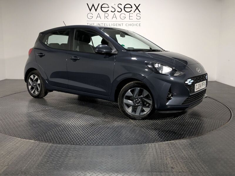 Used 2024 Hyundai i10 Advanced Hatchback | £14,229 (Fair price) - Image 1/1