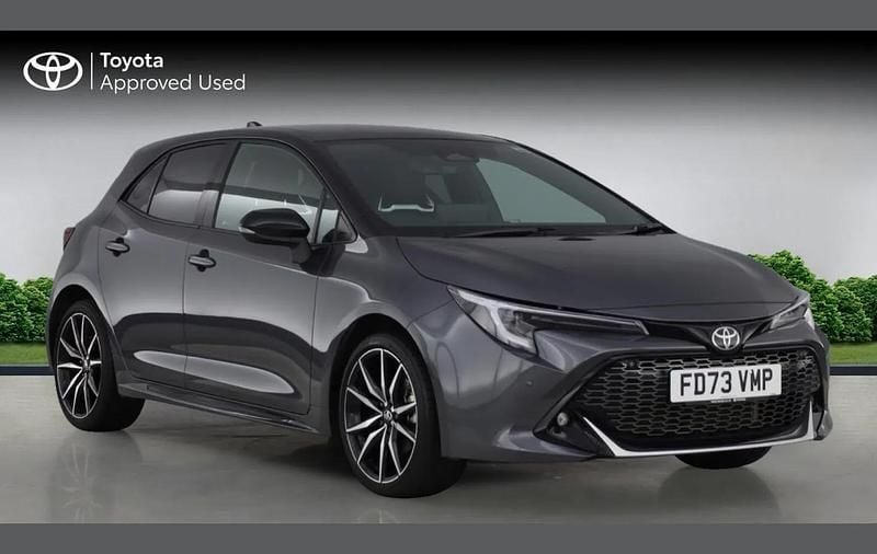 Other Used 2023 Toyota Corolla Sport Hatchback | £23,499 (Fair price) - Image 1/4