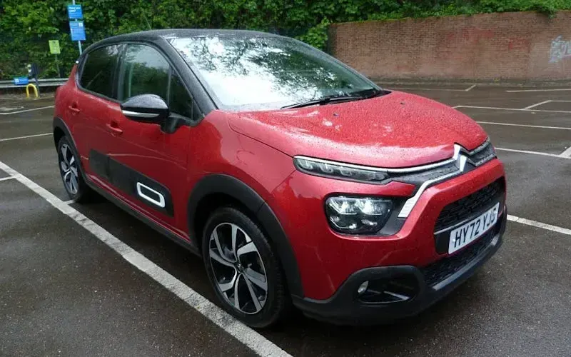Usado Citroën C3 PureTech 110 HP (80 kW) 2022 Citadino