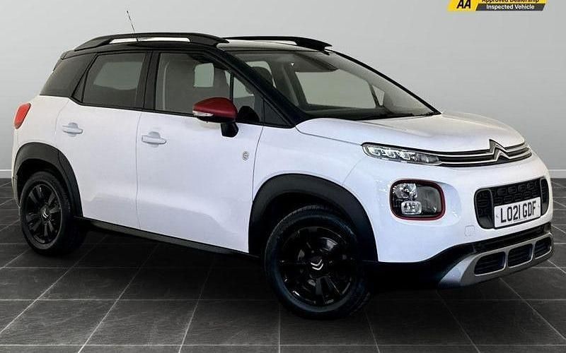 Used 2019 Citroën C3 Aircross PureTech SUV | £6,695 (Good price) - Image 1/2
